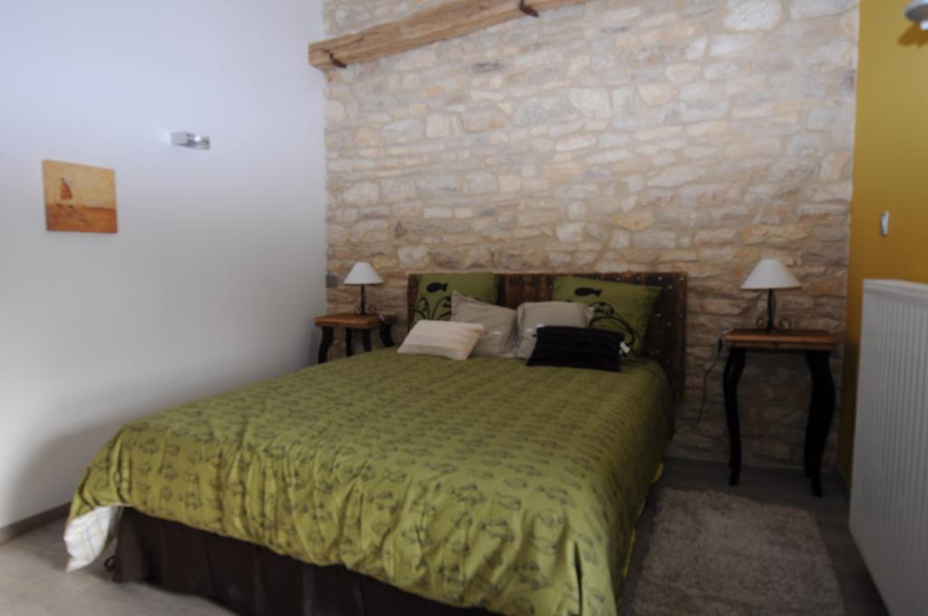 Corcelles-les-Arts Le Clos De Fernande الغرفة الصورة